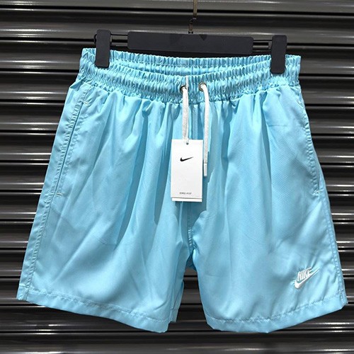 مایو مردانه نایک (NIKE MENS SWIMSUIT) رنگ  آبی آسمانی سایز M